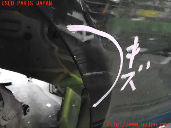2UPJ-9230081082]ベンツ SLC200(172434)(R172)左前フェンダー 中古_2
