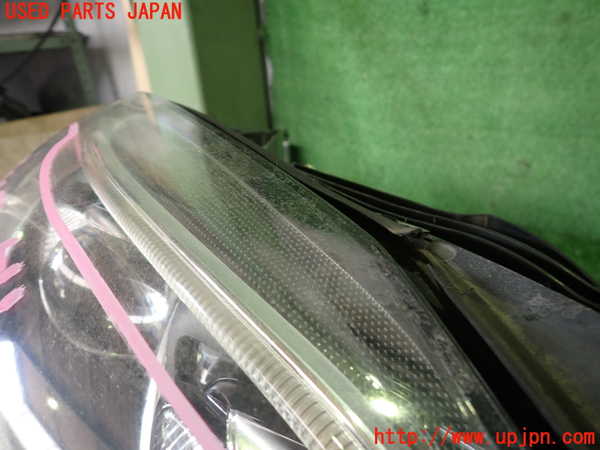 2UPJ-9230081130]ベンツ SLC200(172434)(R172)右ヘッドライト LED 中古_2