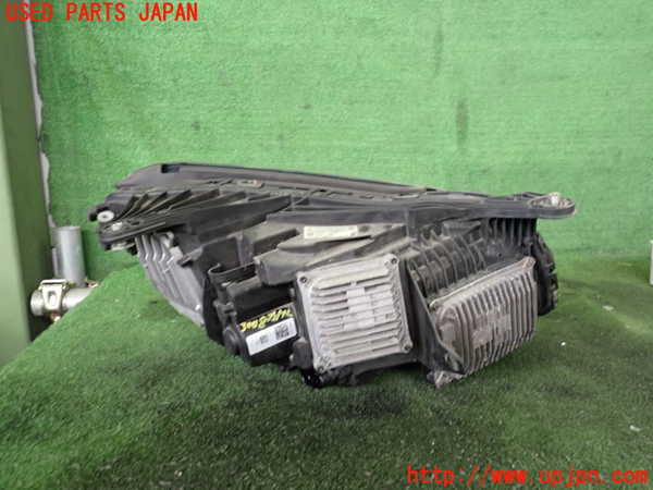 2UPJ-9230081132]ベンツ SLC200(172434)(R172)左ヘッドライト LED 中古_2