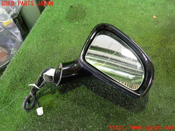 2UPJ-9230081210]ベンツ SLC200(172434)(R172)右ドアミラー 中古_3