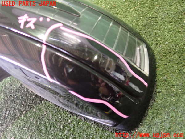 2UPJ-9230081212]ベンツ SLC200(172434)(R172)左ドアミラー 中古_2