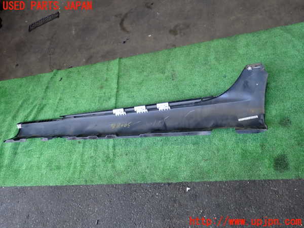 2UPJ-9230081390]ベンツ SLC200(172434)(R172)右サイドステップ 中古_4