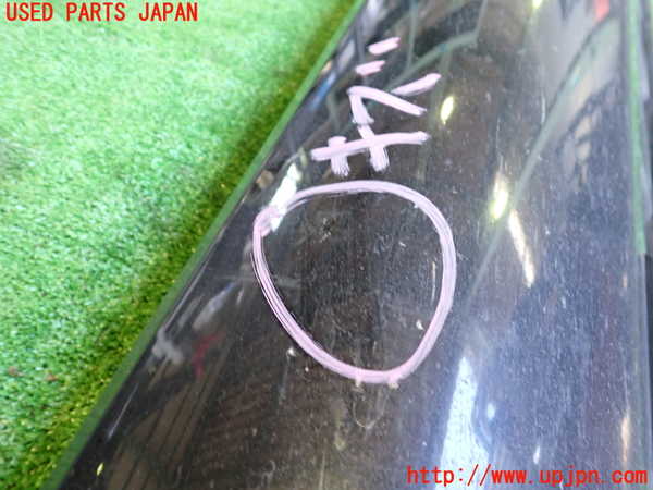 2UPJ-9230081392]ベンツ SLC200(172434)(R172)左サイドステップ 中古_2