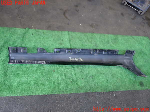 2UPJ-9230081392]ベンツ SLC200(172434)(R172)左サイドステップ 中古_5