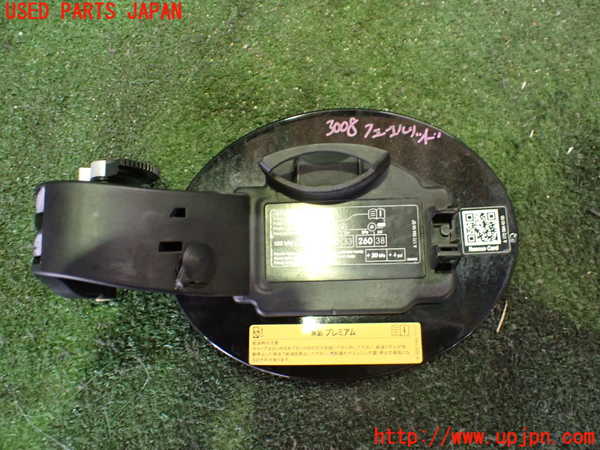 2UPJ-9230081690]ベンツ SLC200(172434)(R172)フューエルリッド 中古_2