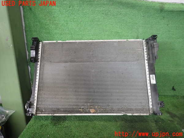 2UPJ-9230082321]ベンツ SLC200(172434)(R172)ラジエーター1 中古_2