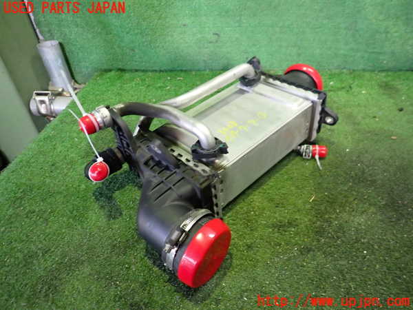 2UPJ-9230082451]ベンツ SLC200(172434)(R172)インタークーラー1 中古_2