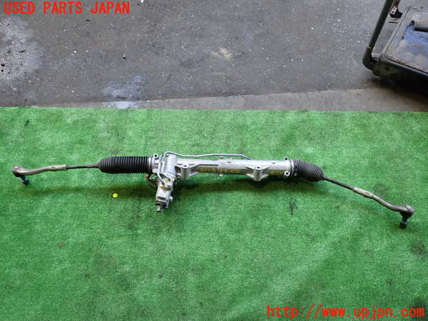 2UPJ-9230084235]ベンツ SLC200(172434)(R172)パワステギアボックス 中古_3