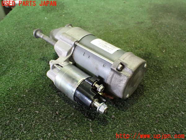 2UPJ-9230086010]ベンツ SLC200(172434)(R172)セルモーター 中古_2