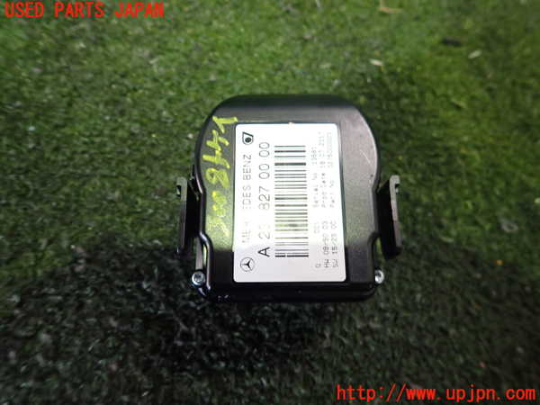 2UPJ-9230087850]ベンツ SLC200(172434)(R172)時計 中古_2