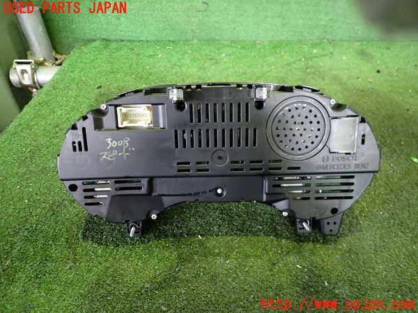 2UPJ-9230086170]ベンツ SLC200(172434)(R172)スピードメーター 中古_2