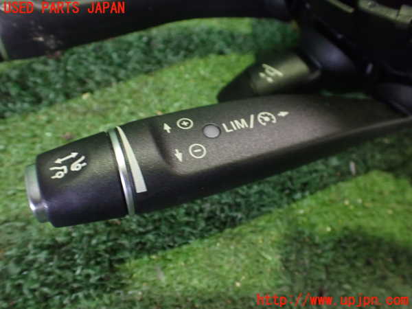 2UPJ-9230086720]ベンツ SLC200(172434)(R172)コンビネーションスイッチ 中古_2