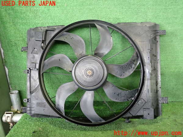 2UPJ-9230086836]ベンツ SLC200(172434)(R172)電動ファン1 中古_2