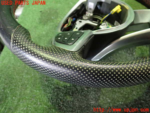 2UPJ-9230087855]ベンツ SLC200(172434)(R172)ステアリングホイール 中古_3