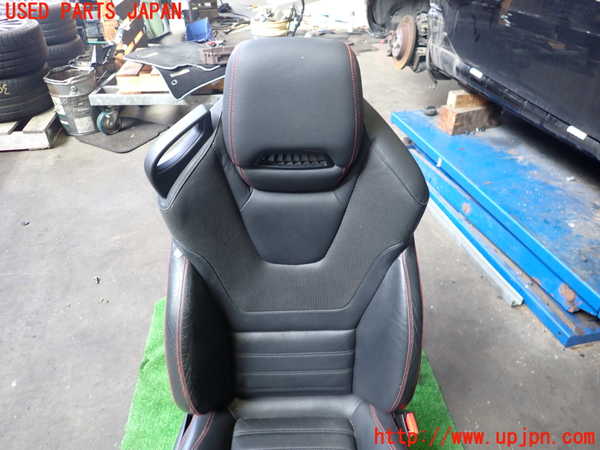 2UPJ-9230087035]ベンツ SLC200(172434)(R172)運転席シート 中古_2