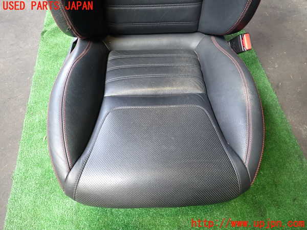 2UPJ-9230087035]ベンツ SLC200(172434)(R172)運転席シート 中古_3