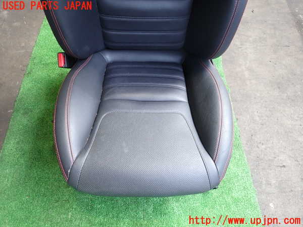2UPJ-9230087065]ベンツ SLC200(172434)(R172)助手席シート 中古_3