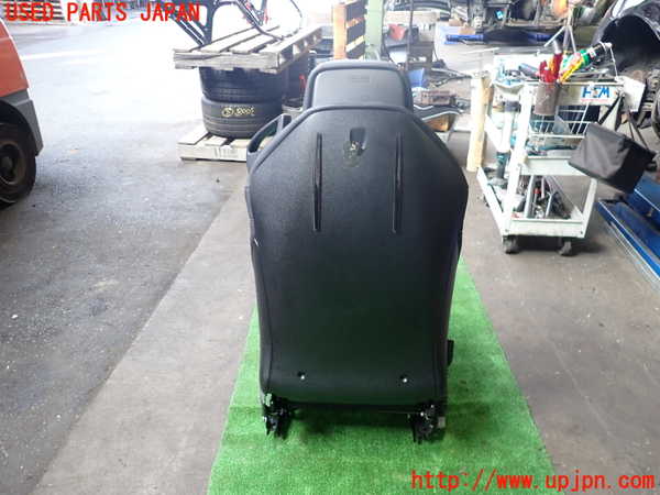 2UPJ-9230087065]ベンツ SLC200(172434)(R172)助手席シート 中古_4