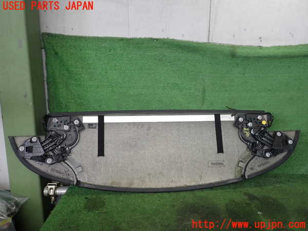 2UPJ-9230087761]ベンツ SLC200(172434)(R172)トノカバー1 中古_2