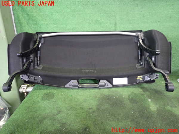 2UPJ-9230087762]ベンツ SLC200(172434)(R172)トノカバー2 中古_2