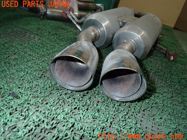 3UPJ=9230090152]アルファロメオ 156 GTA(932AXB)ASSO GTALINE マフラー 中古_3