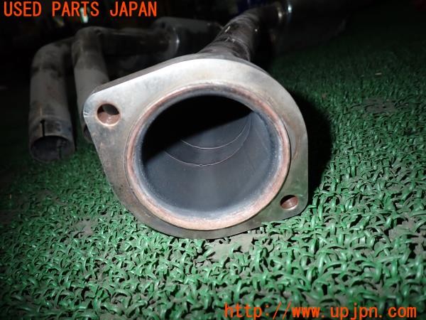 3UPJ=9230090152]アルファロメオ 156 GTA(932AXB)ASSO GTALINE マフラー 中古_4