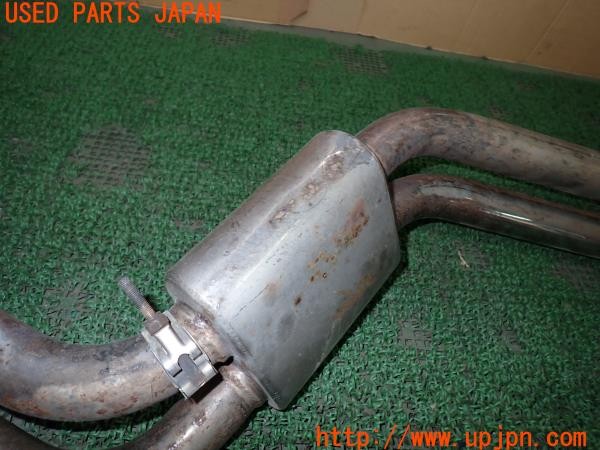 3UPJ=9230090152]アルファロメオ 156 GTA(932AXB)ASSO GTALINE マフラー 中古_5