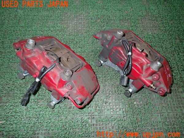 3UPJ=9230090301]アルファロメオ 156 GTA(932AXB)純正 brembo ブレンボ フロントキャリパー 中古_2