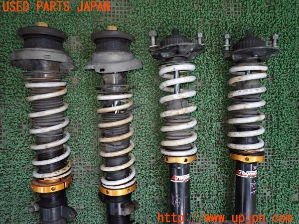 3UPJ=9230090440]アルファロメオ 156 GTA(932AXB)Aragosta アラゴスタ 車高調 ネジ式 減衰調整 中古_2