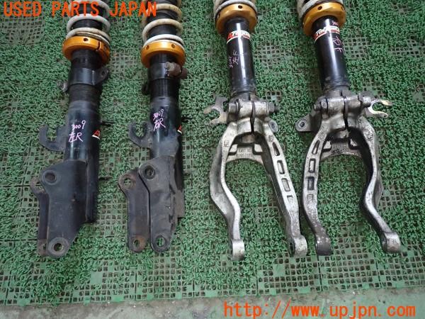 3UPJ=9230090440]アルファロメオ 156 GTA(932AXB)Aragosta アラゴスタ 車高調 ネジ式 減衰調整 中古_3