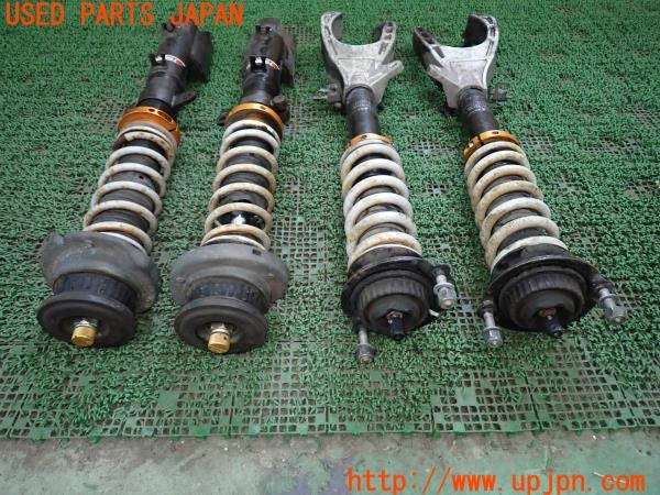 3UPJ=9230090440]アルファロメオ 156 GTA(932AXB)Aragosta アラゴスタ 車高調 ネジ式 減衰調整 中古_4