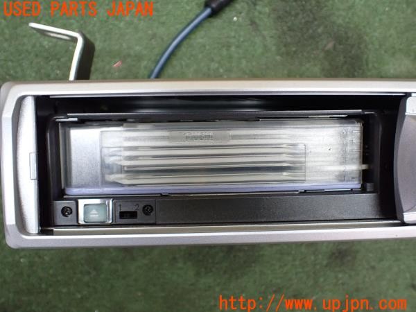 3UPJ=9230090501]アルファロメオ 156 GTA(932AXB)ALPINE アルパイン CHA-S634 CDチェンジャー 6連奏 中古_3