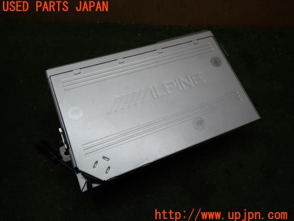 3UPJ=9230090501]アルファロメオ 156 GTA(932AXB)ALPINE アルパイン CHA-S634 CDチェンジャー 6連奏 中古_4