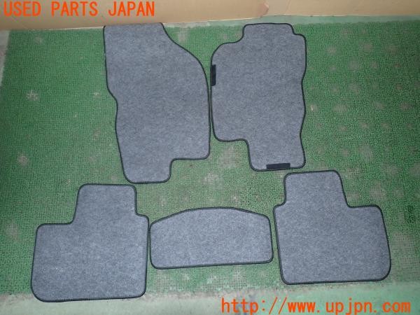 3UPJ=9230090629]アルファロメオ 156 GTA(932AXB)TEZZO テッツォ フロアマット 中古_5