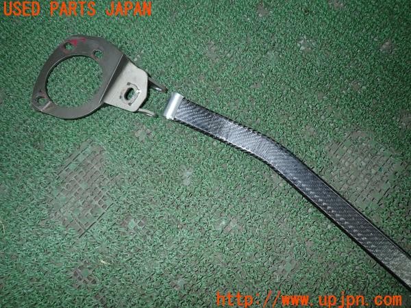 3UPJ=9230090705]アルファロメオ 156 GTA(932AXB)Orque オレカ フロントタワーバー 中古_2