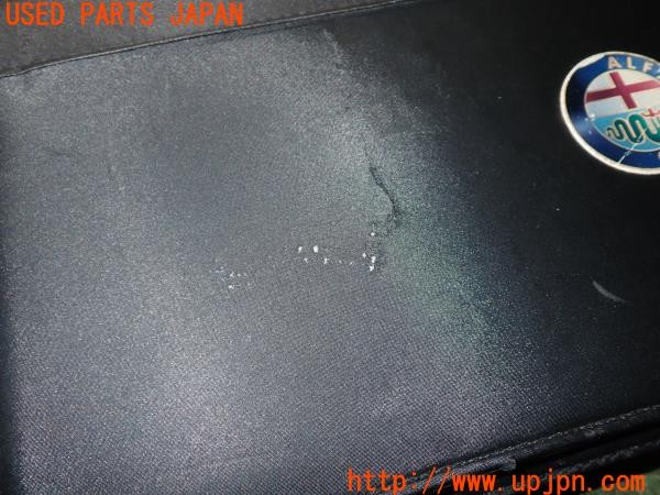 3UPJ=9230090802]アルファロメオ 156 GTA(932AXB)取扱説明書 取説 車両マニュアル 中古_3