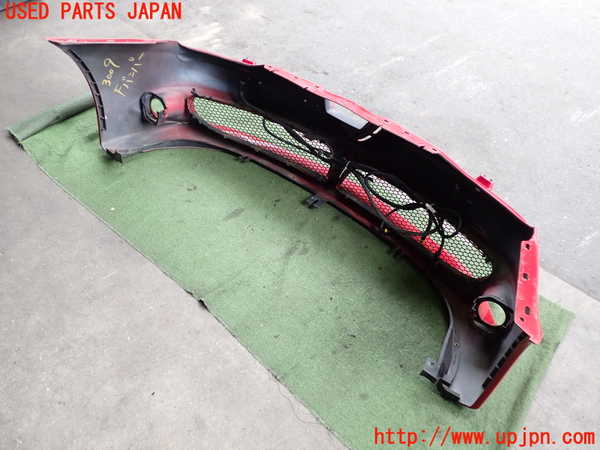 2UPJ-9230091010]アルファロメオ・156 GTA(932AXB)フロントバンパー (ジャンク品) 中古_4