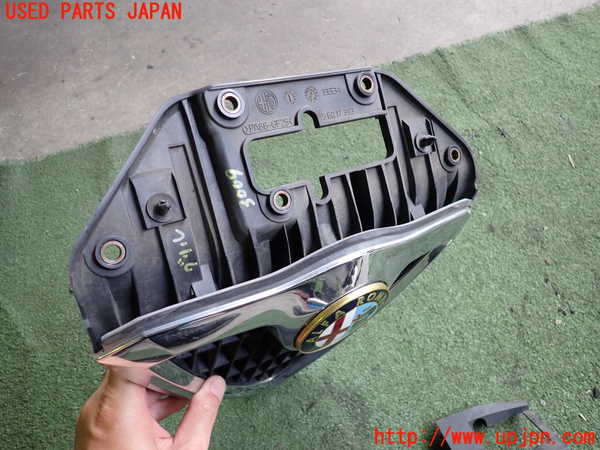 2UPJ-9230091050]アルファロメオ・156 GTA(932AXB)ラジエターグリル 中古_2