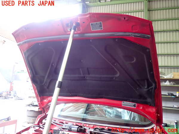 2UPJ-9230091060]アルファロメオ・156 GTA(932AXB)ボンネットフード 中古_2