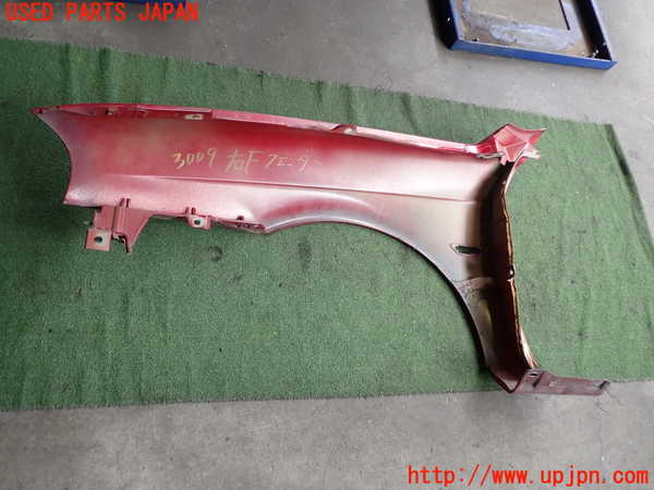 2UPJ-9230091080]アルファロメオ・156 GTA(932AXB)右前フェンダー (ジャンク品) 中古_4
