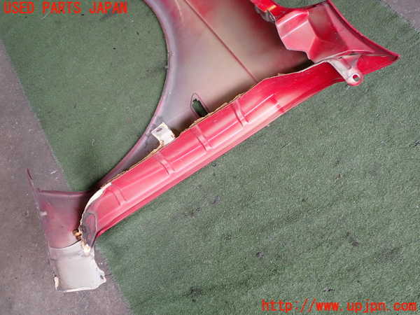2UPJ-9230091080]アルファロメオ・156 GTA(932AXB)右前フェンダー (ジャンク品) 中古_5