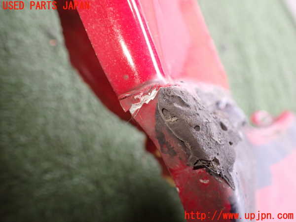 2UPJ-9230091082]アルファロメオ・156 GTA(932AXB)左前フェンダー (ジャンク品) 中古_3