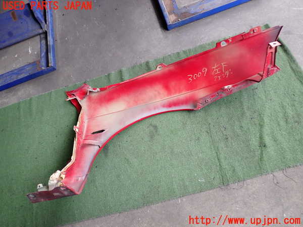 2UPJ-9230091082]アルファロメオ・156 GTA(932AXB)左前フェンダー (ジャンク品) 中古_4