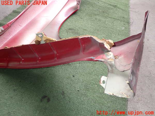 2UPJ-9230091082]アルファロメオ・156 GTA(932AXB)左前フェンダー (ジャンク品) 中古_5
