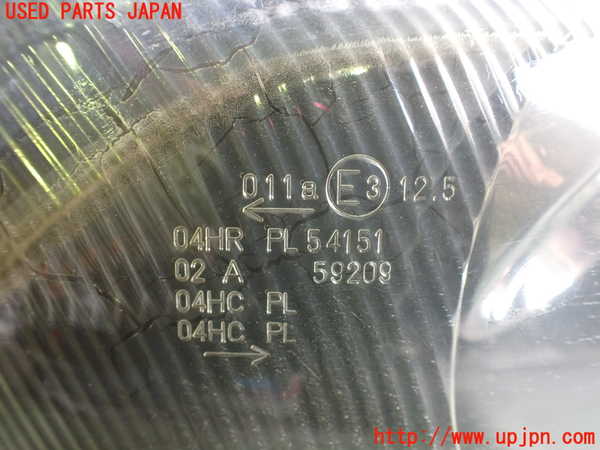 2UPJ-9230091130]アルファロメオ・156 GTA(932AXB)右ヘッドライト HID 中古_2