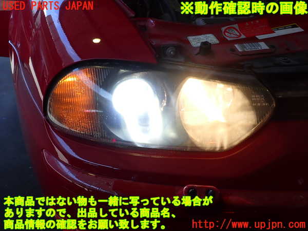 2UPJ-9230091130]アルファロメオ・156 GTA(932AXB)右ヘッドライト HID 中古_5