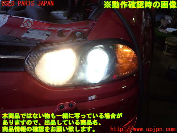 2UPJ-9230091132]アルファロメオ・156 GTA(932AXB)左ヘッドライト HID 中古_5