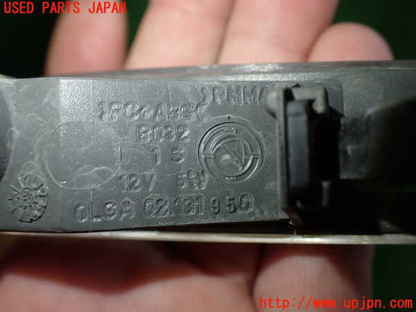 2UPJ-9230091162]アルファロメオ・156 GTA(932AXB)左ウィンカーレンズ 中古_3