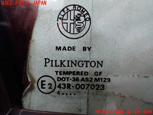 2UPJ-9230091230]アルファロメオ・156 GTA(932AXB)右前ドア (43R-007023) 中古_3