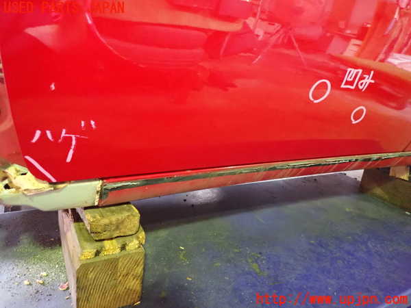 2UPJ-9230091260]アルファロメオ・156 GTA(932AXB)左前ドア (43R-007023) 中古_2
